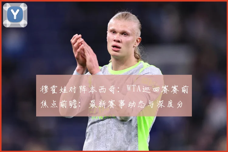 穆霍娃对阵本西奇：WTA巡回赛赛前焦点前瞻：最新赛事动态与深度分析