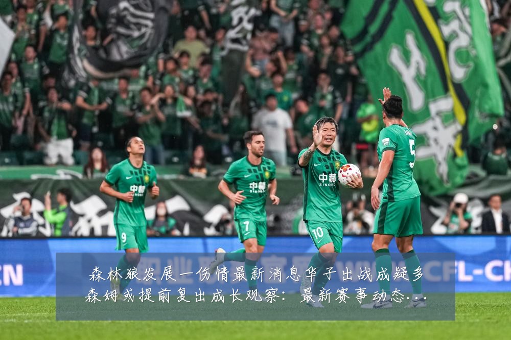 森林狼发展一伤情最新消息华子出战成疑多森姆或提前复出成长观察:最新赛事动态与深度分析